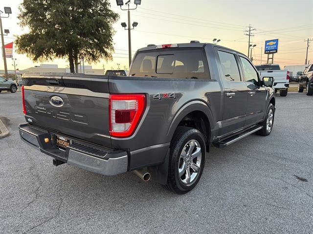 Used 2023 Ford F150 Lariat w/ Equipment Group 502A High image 7