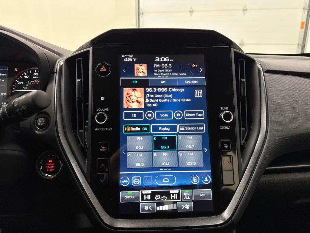 New 2026 Subaru Impreza RS image 18