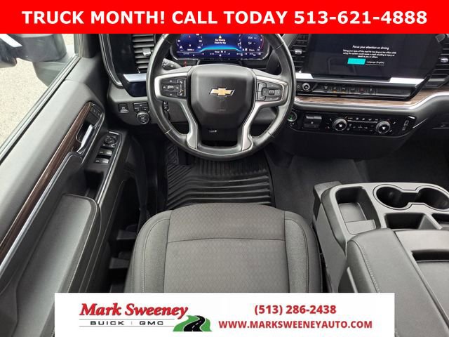 Used 2024 Chevrolet Silverado 2500 LT w/ All Star Edition image 7