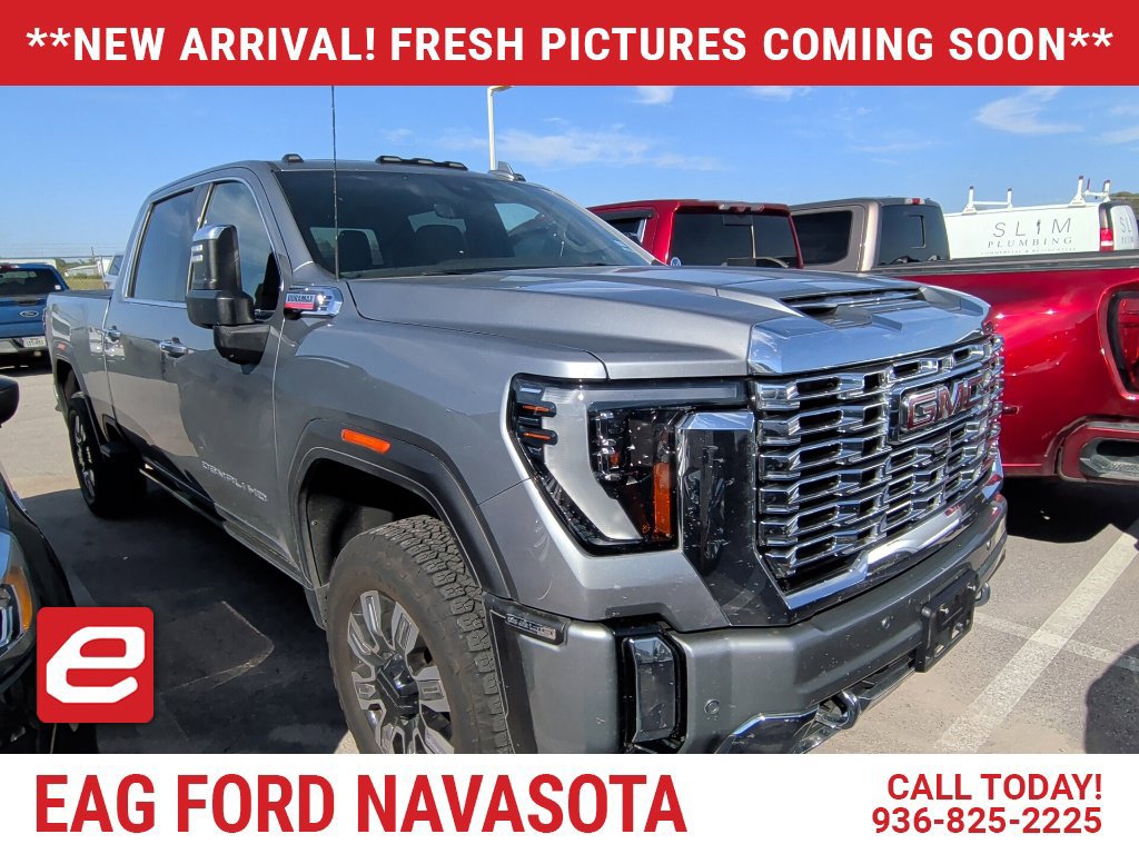 Used 2025 GMC Sierra 2500 Denali w/ Denali Reserve Package