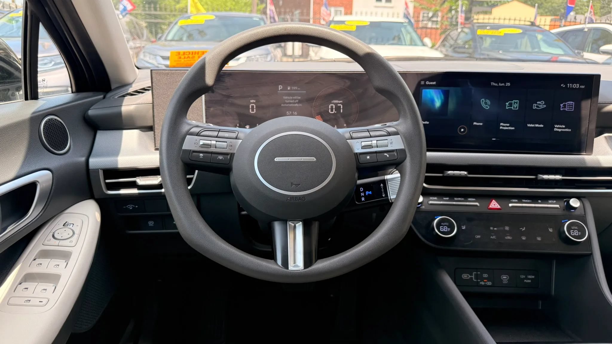 Used 2025 Hyundai Sonata SEL FWD image 18