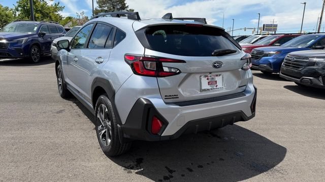 Certified 2026 Subaru Crosstrek 2.5i Premium AWD/4WD image 5