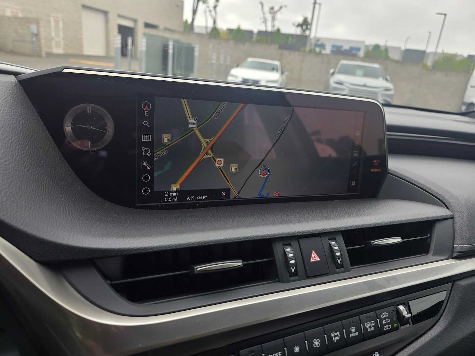 Used 2021 Lexus ES 350 w/ Premium Package FWD image 27