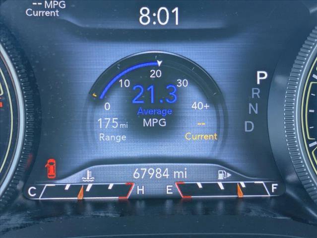 Used 2021 Jeep Cherokee Latitude Lux w/ Comfort/Convenience Group AWD/4WD image 11
