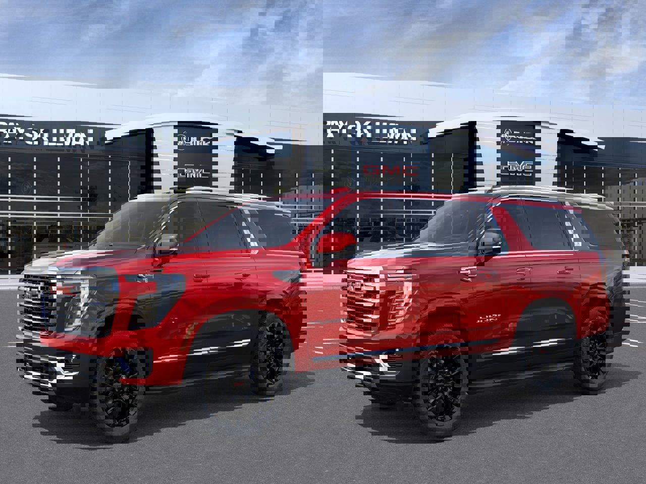New 2026 GMC Yukon XL Elevation image 2
