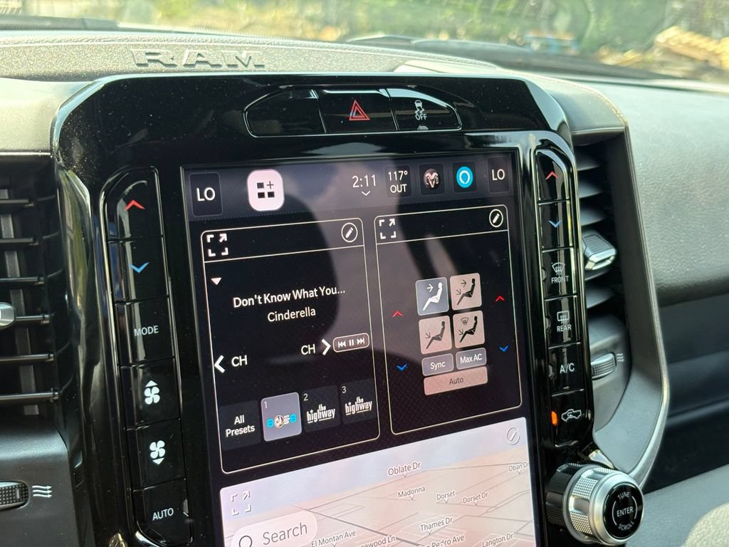 New 2026 RAM 3500 Tradesman AWD/4WD image 26