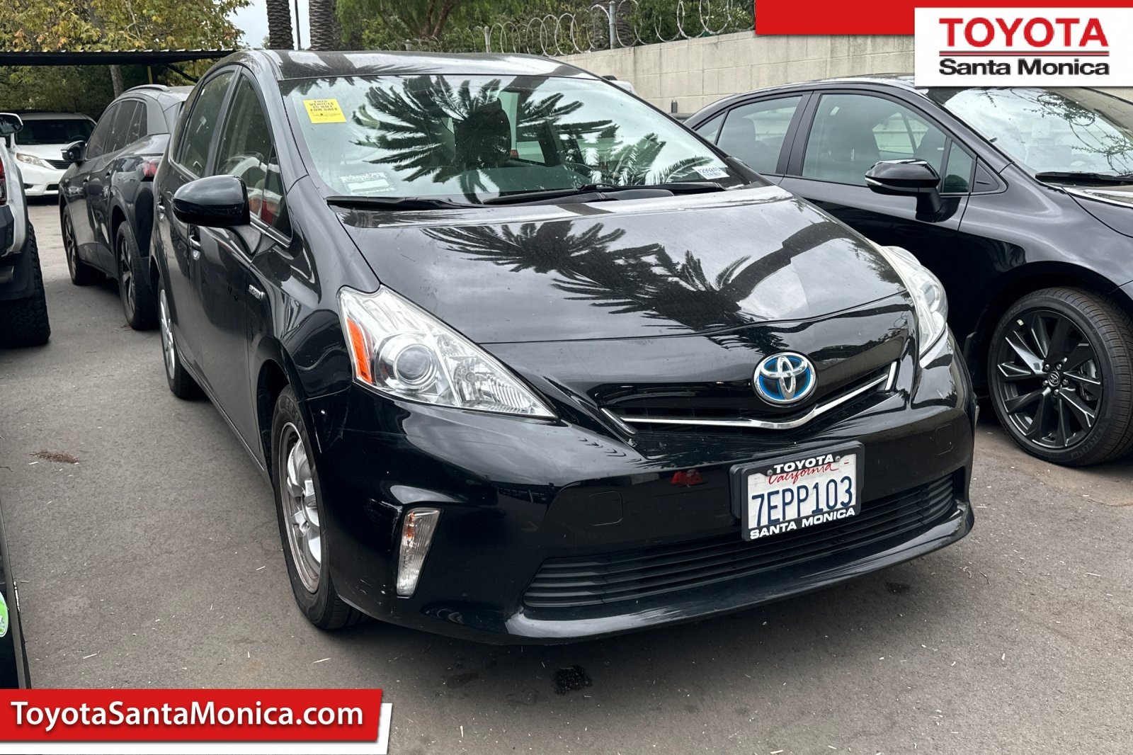 Used 2014 Toyota Prius V Three