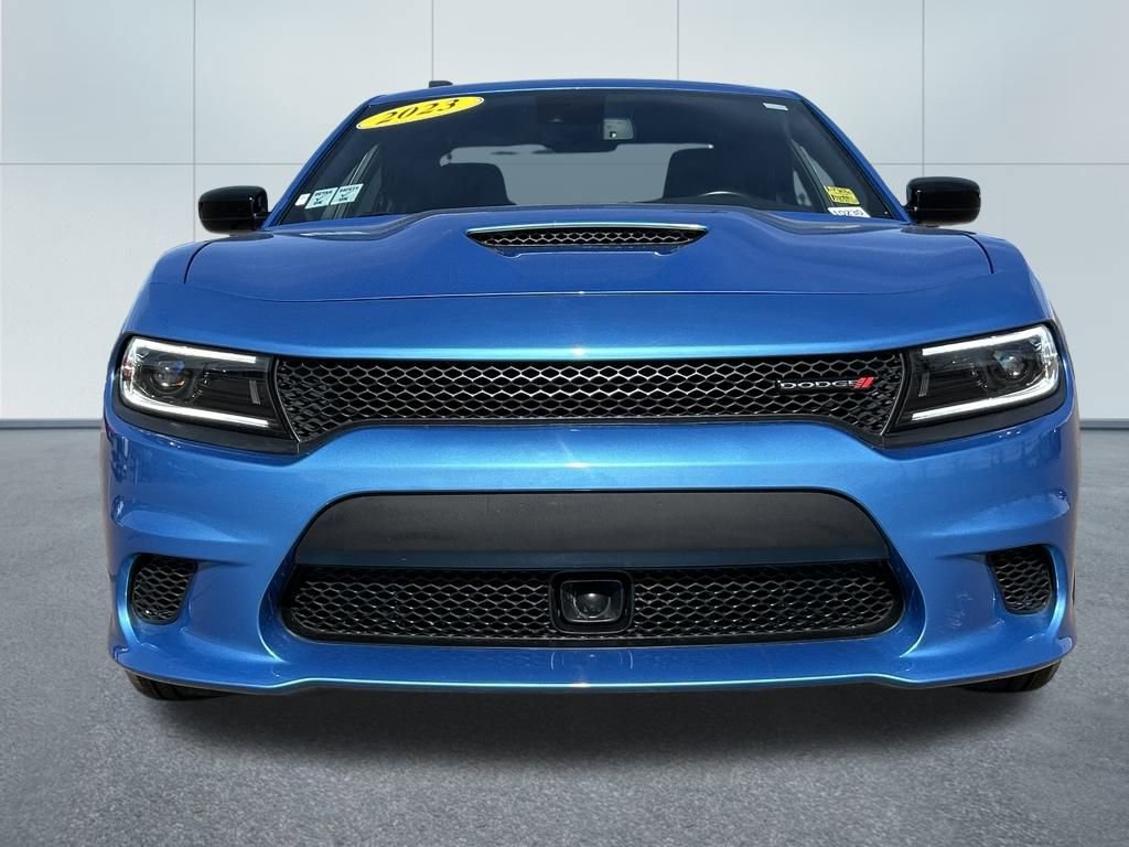Used 2023 Dodge Charger R/T w/ Harman/Kardon Audio Group image 3