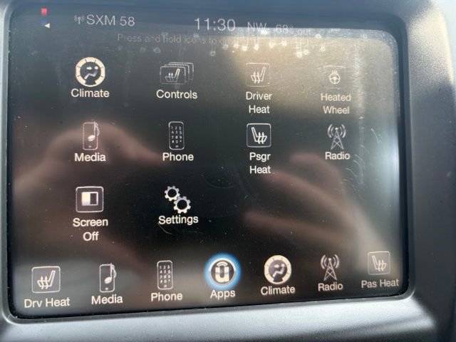 Used 2017 Jeep Cherokee Latitude w/ Cold Weather Group AWD/4WD image 6