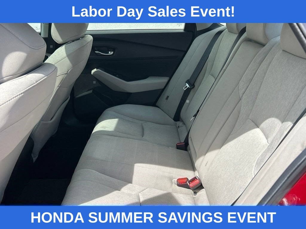 Used 2024 Honda Accord EX image 11