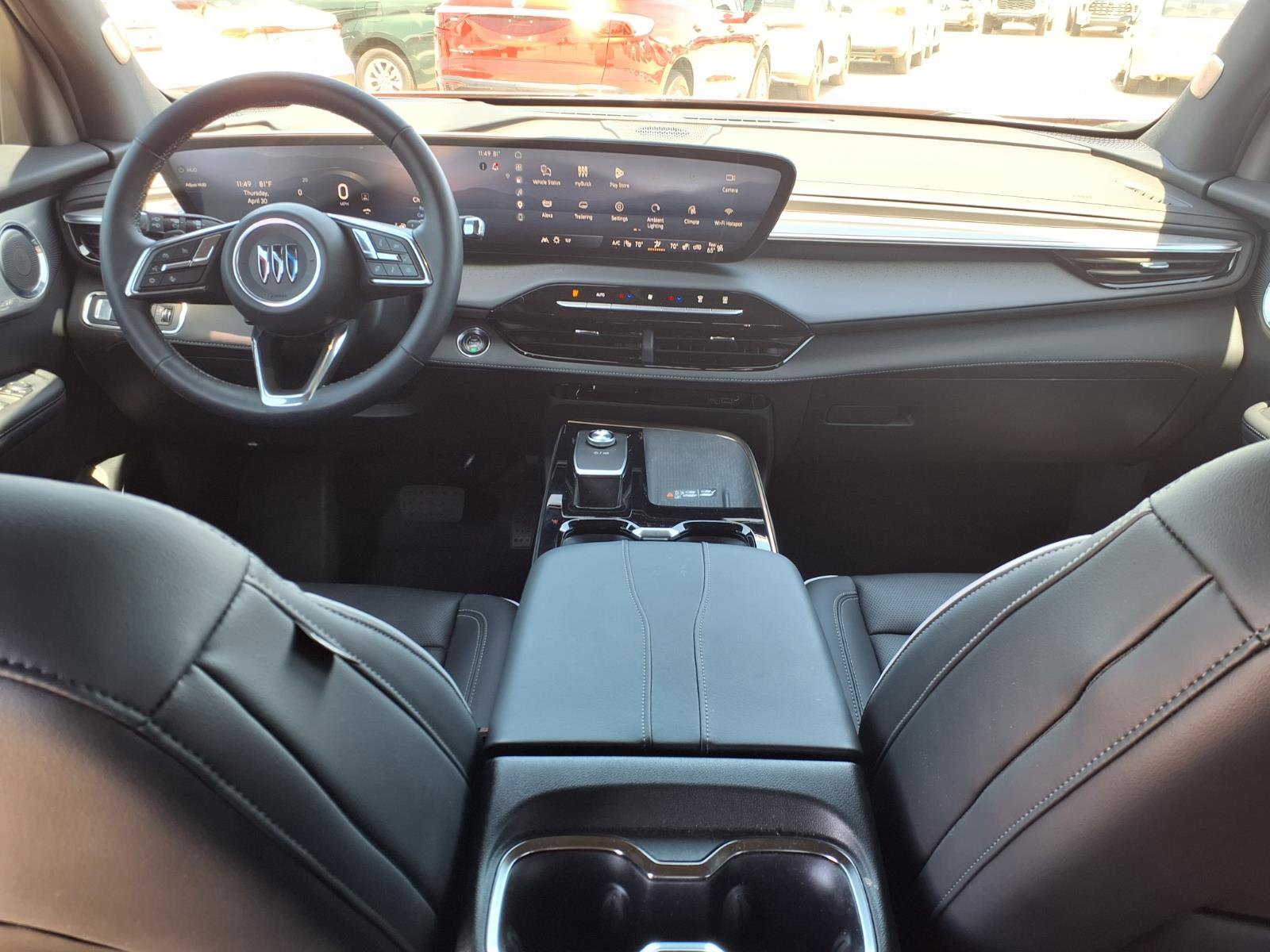 Used 2025 Buick Enclave Avenir w/ Trailering Package, 5000 lbs. FWD image 16