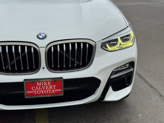 Used 2018 BMW X3 M40i w/ Premium Package AWD/4WD image 4