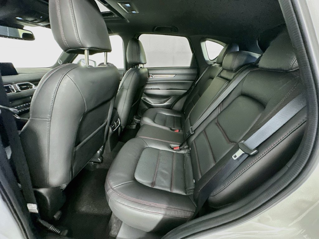 Certified 2023 MAZDA CX-5 AWD 2.5 Turbo image 33