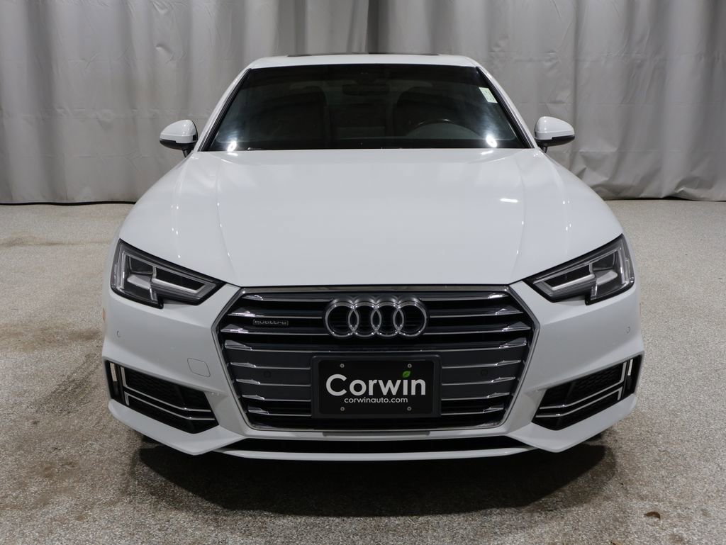 Used 2017 Audi A4 2.0T Premium Plus w/ Premium Plus Package image 8