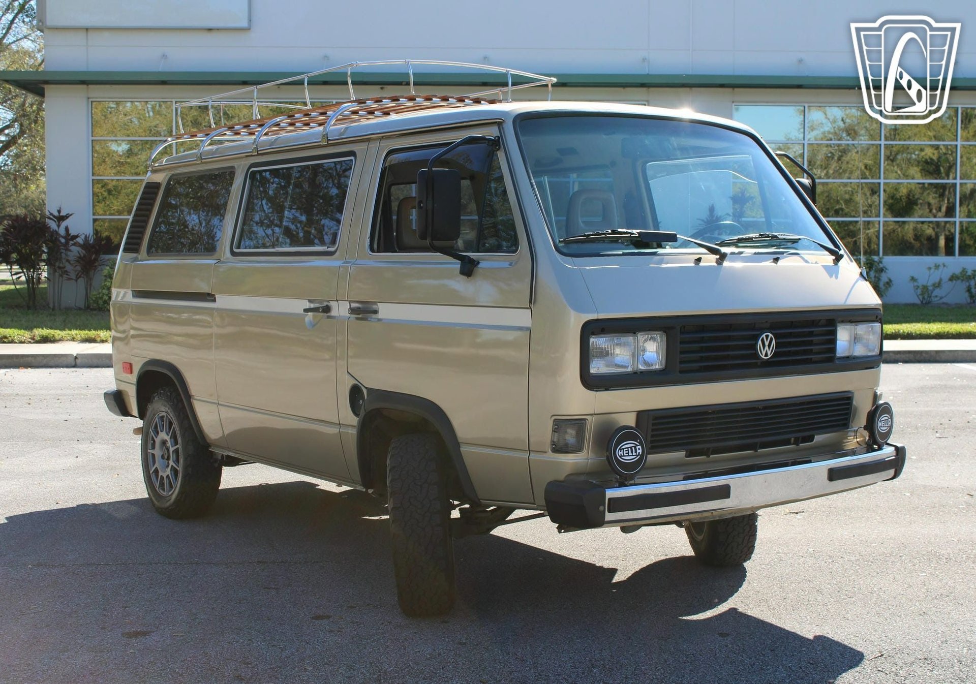 Used 1987 Volkswagen Vanagon image 8