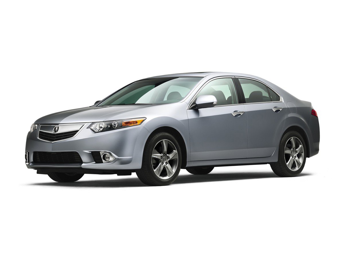 Used 2012 Acura TSX Sedan FWD image 1