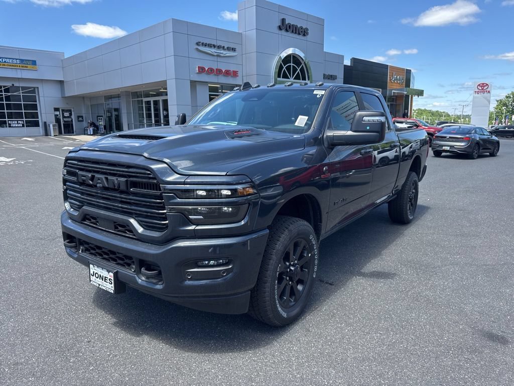 New 2026 RAM 2500 Laramie w/ Night Edition AWD/4WD image 1