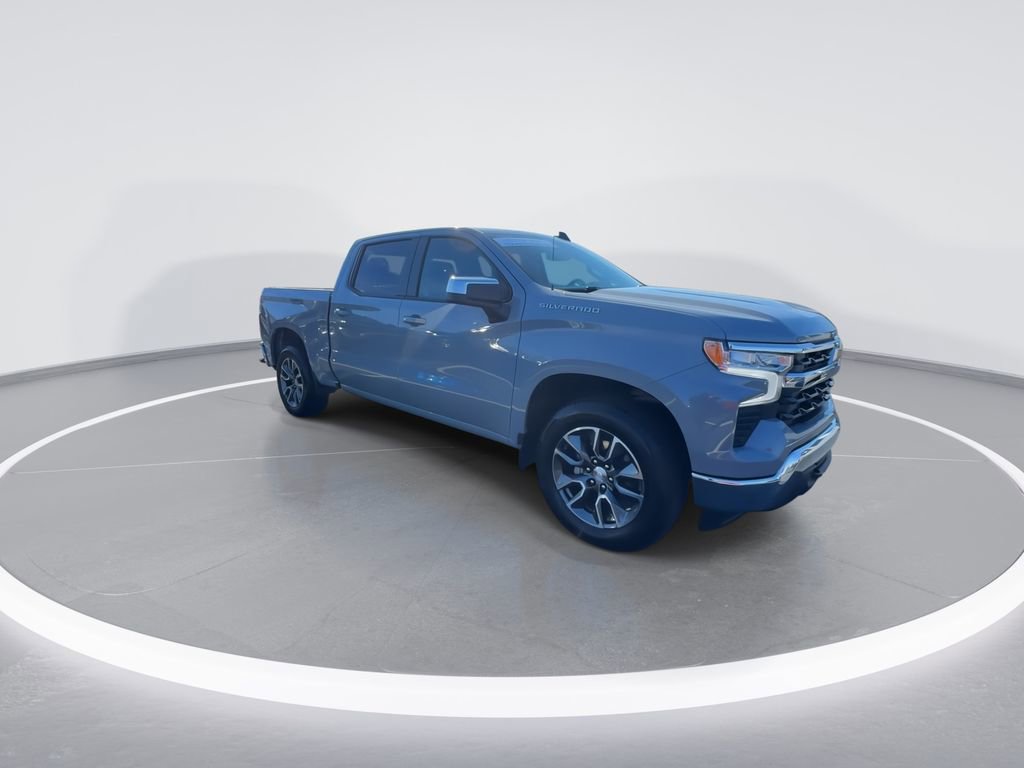 Used 2024 Chevrolet Silverado 1500 LT video 2
