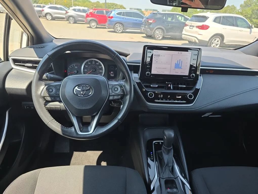 Used 2021 Toyota Corolla SE FWD image 12