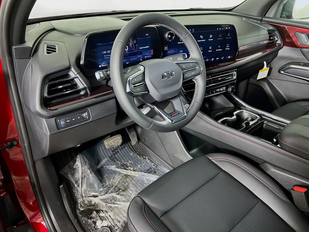 New 2026 Chevrolet Traverse Z71 w/ Driver Confidence Package AWD/4WD image 9