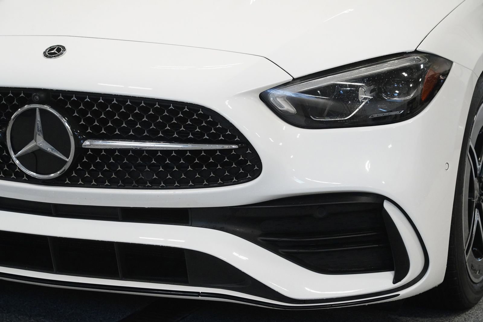 Certified 2022 Mercedes-Benz C 300 4MATIC Sedan image 8