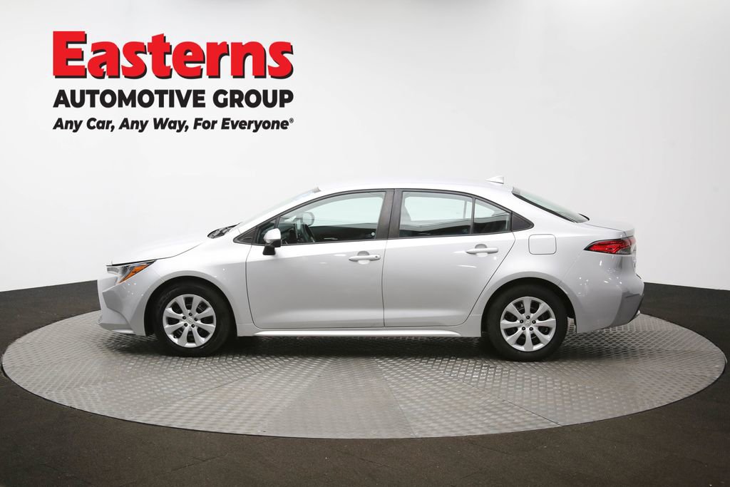 Used 2021 Toyota Corolla LE w/ Protection Package (TMS) FWD image 60