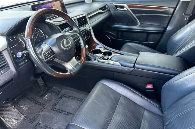 Used 2017 Lexus RX 350 FWD w/ Premium Package image 11