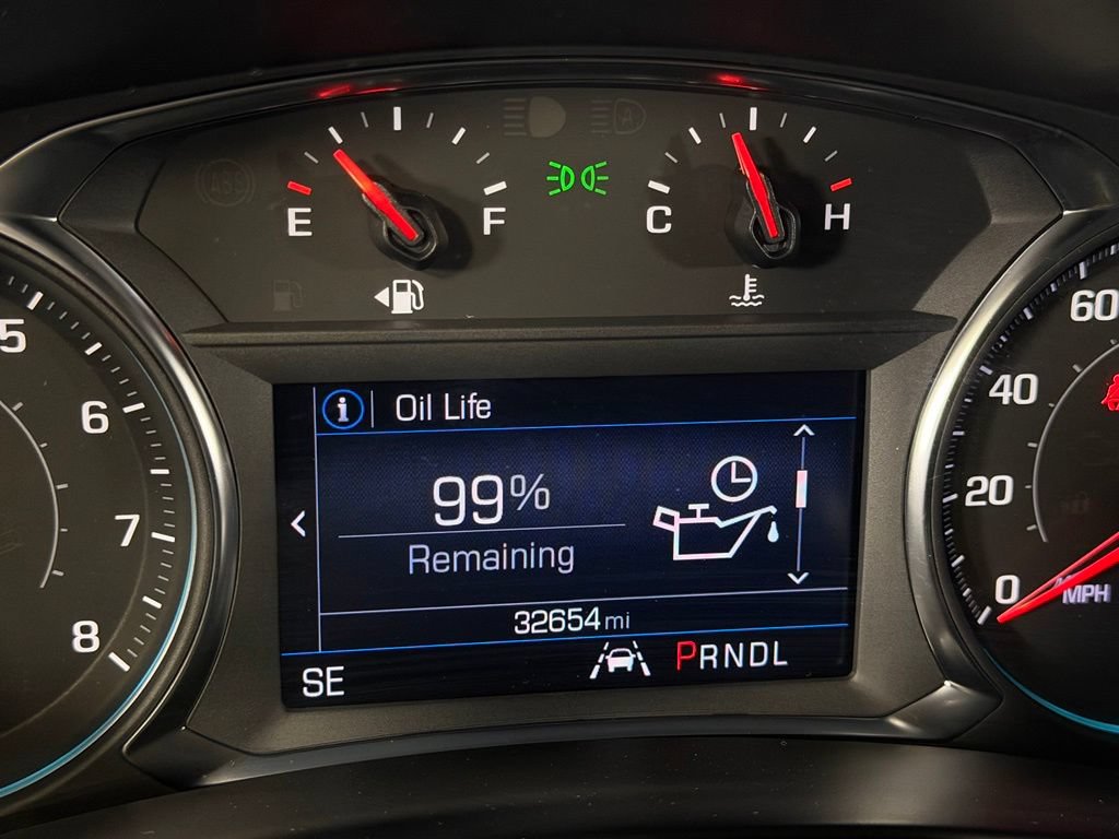 Used 2023 Chevrolet Equinox LS w/ LS Convenience Package FWD image 16