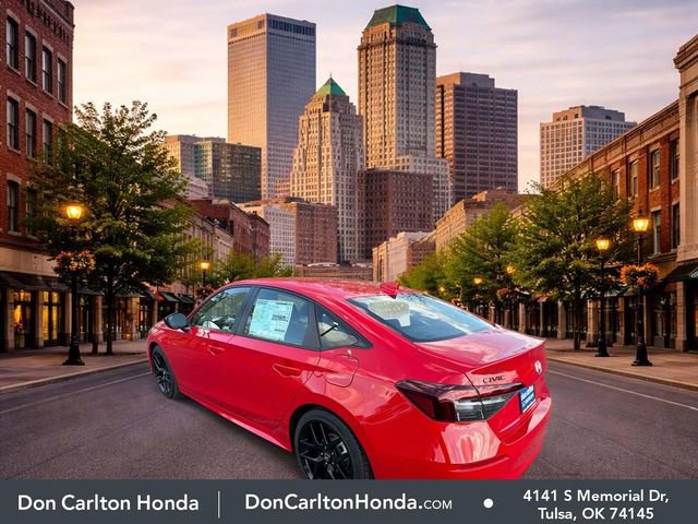 New 2026 Honda Civic Sport image 8
