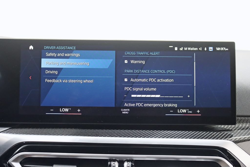 Used 2024 BMW M4 xDrive Competition AWD/4WD image 28