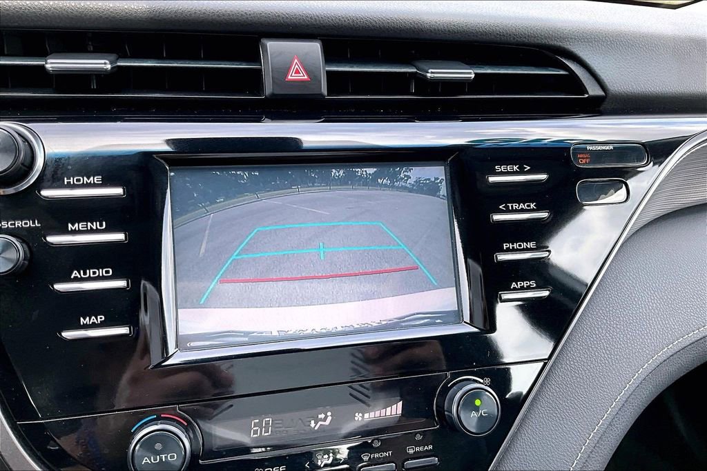 Used 2019 Toyota Camry SE FWD image 20