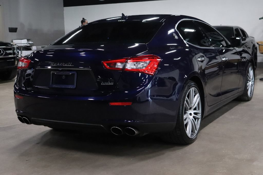 Used 2016 Maserati Ghibli S image 5