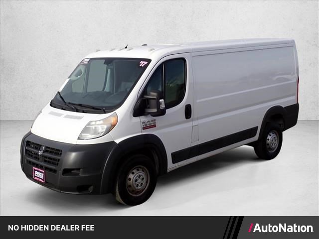 Used 2018 RAM ProMaster 1500 FWD image 1