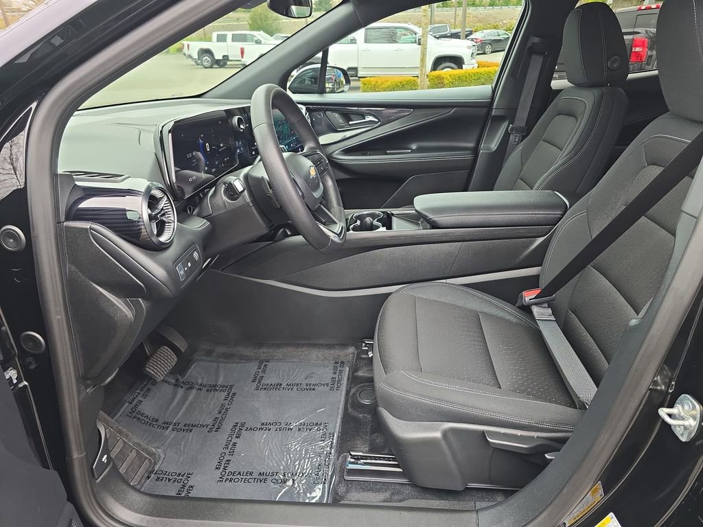 New 2025 Chevrolet Blazer EV LT image 20