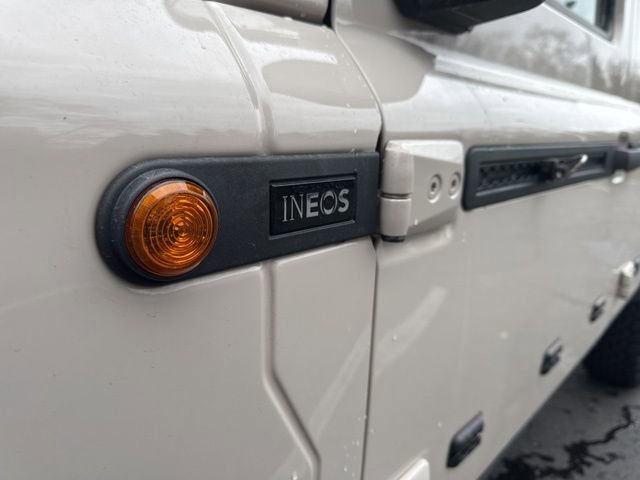 Used 2024 INEOS Grenadier Base image 40