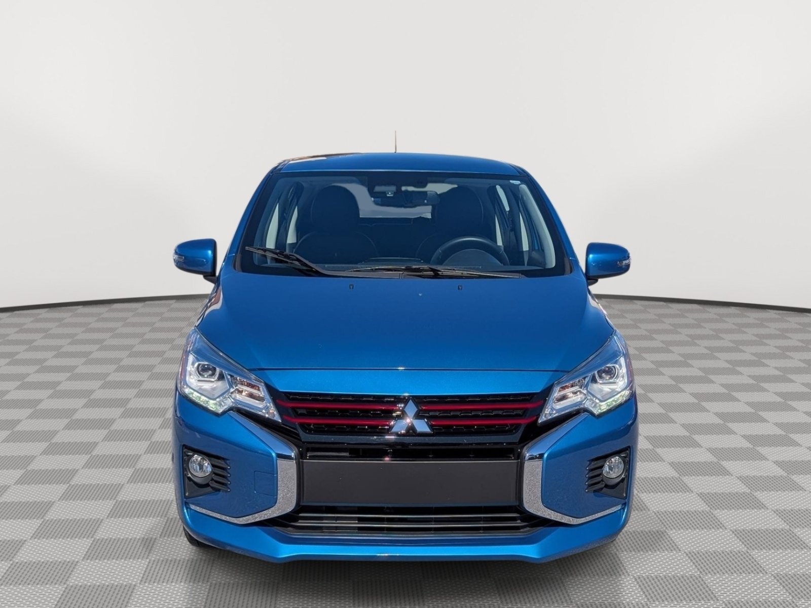 Used 2024 Mitsubishi Mirage Black Edition FWD image 8