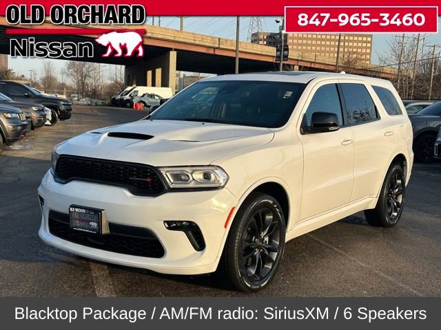 Used 2022 Dodge Durango GT