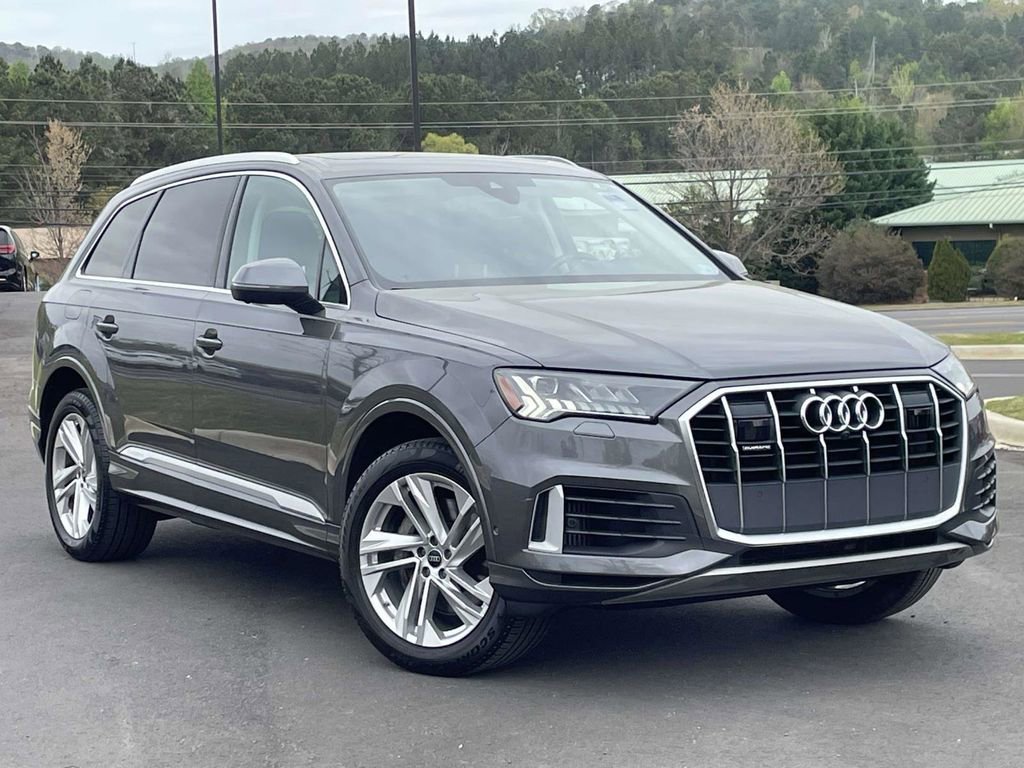 Used 2024 Audi Q7 3.0T Premium Plus AWD/4WD image 1