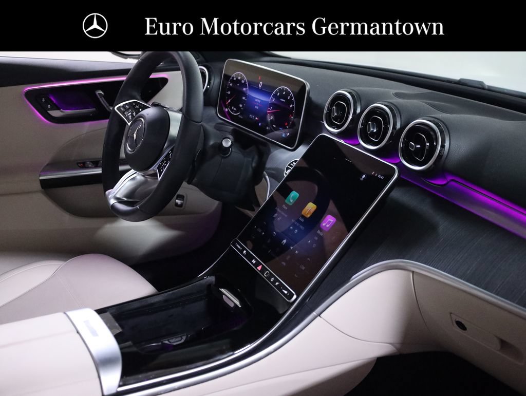 Used 2026 Mercedes-Benz C 300 4MATIC Sedan image 42