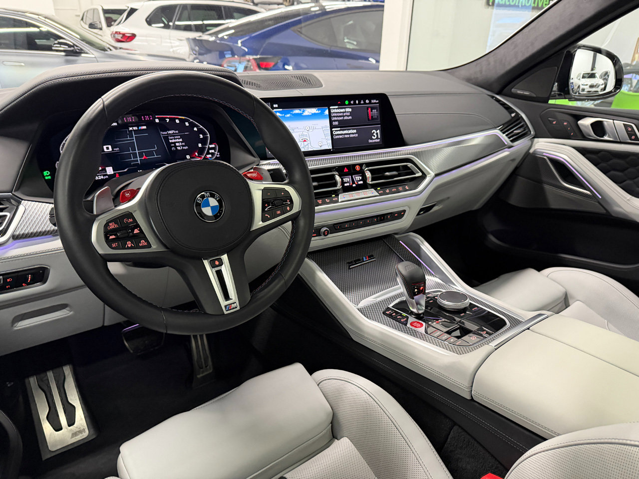 Used 2023 BMW X6 M Competition image 18