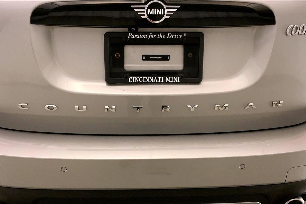 Certified 2024 MINI Cooper Countryman S w/ Signature Upholstery Package AWD/4WD image 30