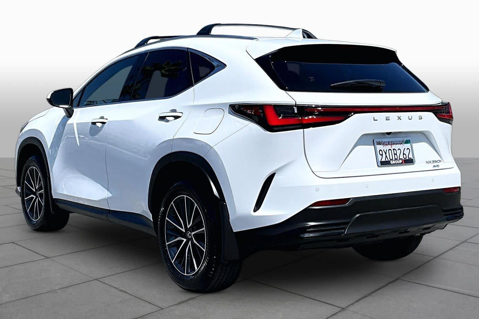 Certified 2026 Lexus NX 350h AWD w/ Accessory Package (2T) image 11