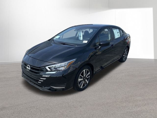 New 2025 Nissan Versa SV w/ Trunk Package image 2