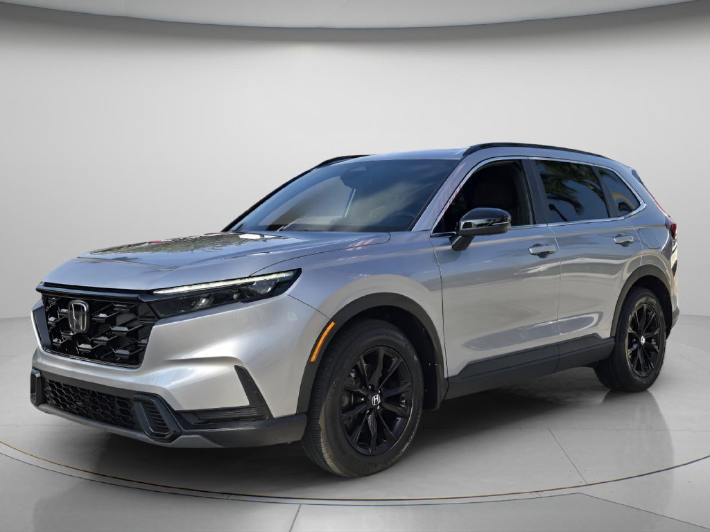Certified 2025 Honda CR-V Sport image 9