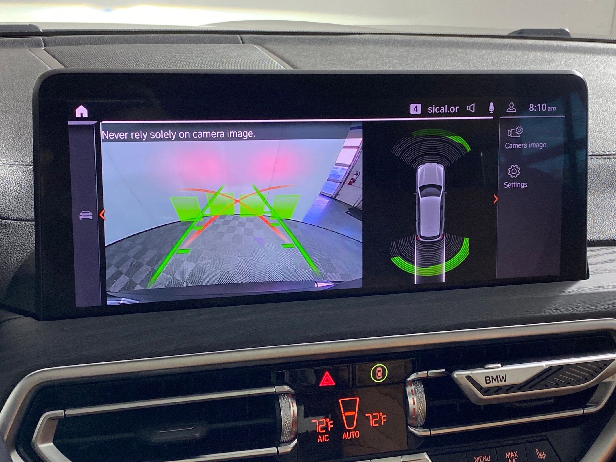 Certified 2023 BMW X3 M40i w/ Premium Package image 26