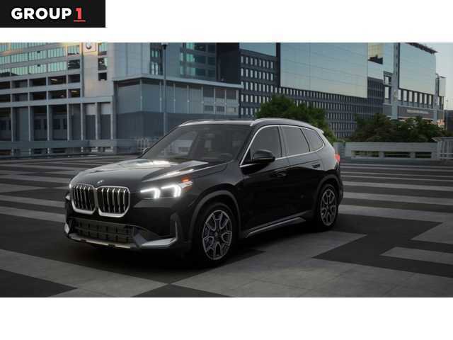 New 2025 BMW X1 xDrive28i w/ Technology Package