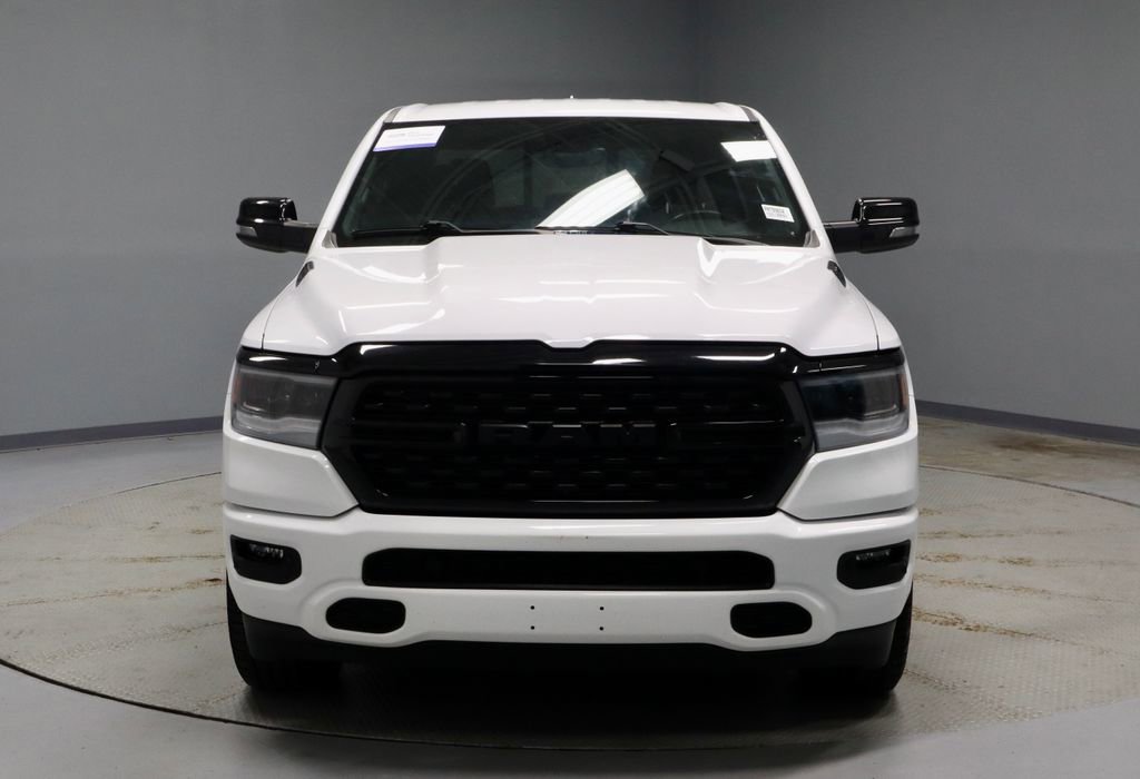 Used 2023 RAM 1500 Big Horn AWD/4WD image 7