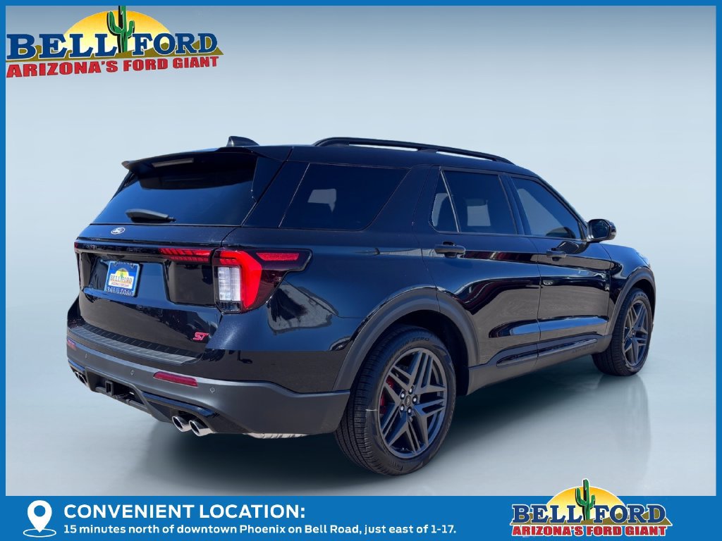 New 2027 Ford Explorer ST w/ Sun And Sound Package AWD/4WD image 6