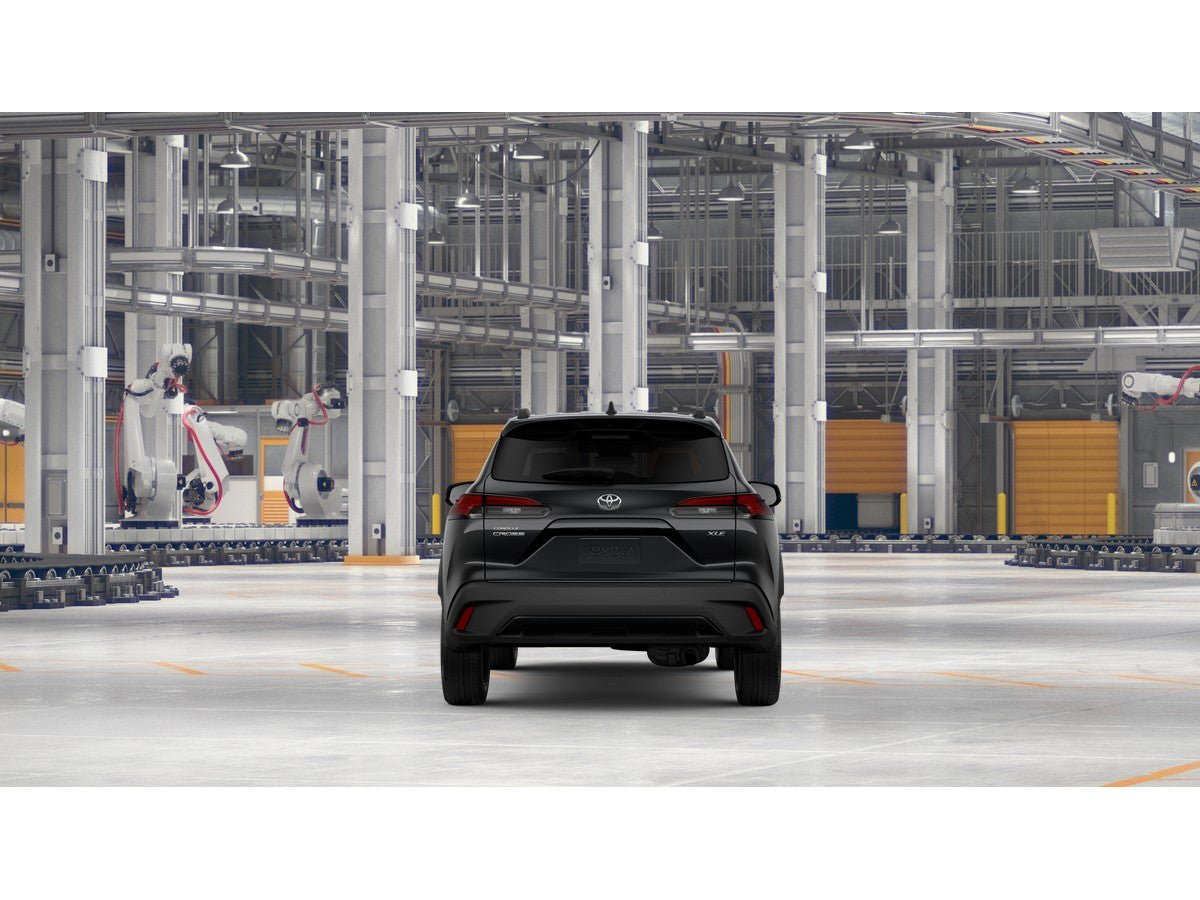 New 2026 Toyota Corolla Cross XLE w/ Convenience Package FWD image 35