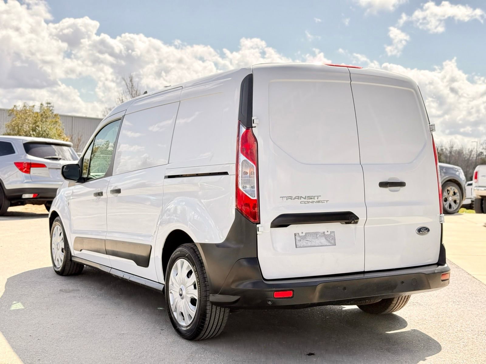 Used 2021 Ford Transit Connect XL FWD image 12